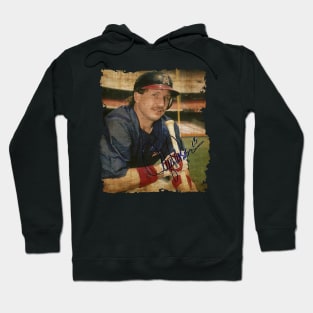 Lance Parrish in Detroit Tigers #2 Hoodie